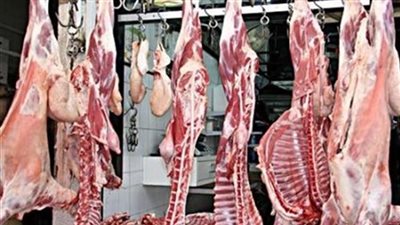 75 جنيها لكيلو اللحوم البلدية ببني سويف في غياب الحكومة