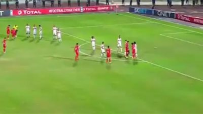 تعادل سلبي بين الزمالك وأغادير بعد 15 دقيقة.. وخروج ساسي مصابا