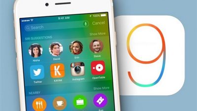 دعاوي قضائية ضد أبل بسبب عيوب «أي أو إس 9»