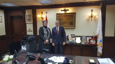 بروتوكول تعاون بين نقابة المهندسين وجهاز تنمية المشروعات