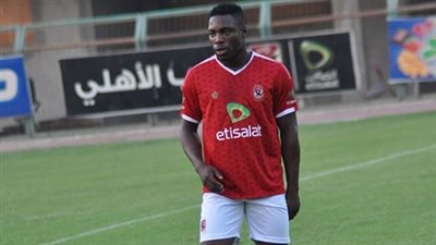 إيفونا ومؤمن زكريا يقودان هجوم الأهلي أمام الإنتاج الحربي