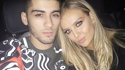 بالصور.. جيجي حديد تنشر صور زين مالك وتخفي وشم خطيبته السابقة