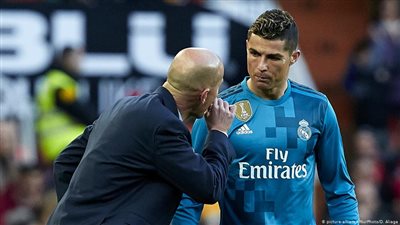 زين الدين زيدان 