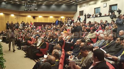 بالصور.. سراج الدين: الخطاب الديني المعاصر قادر على محاربة الإرهاب