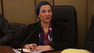 وزيرة البيئة: أوشكنا على الانتهاء من مخططات حل أزمة القمامة