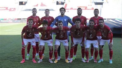 التشكيل المتوقع للأهلي أمام الاتحاد السكندري 