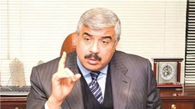 هشام طلعت مصطفى يحمل 