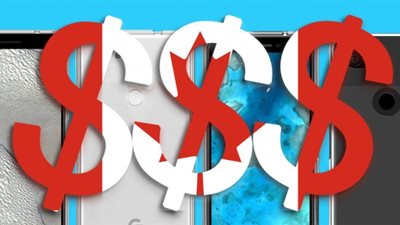 تسريبات كندية لأسعار هواتف جوجل Pixel 3a و3a XL