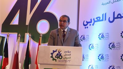 وزير القوى العاملة: الإرهاب يحاول استغلال شبابنا لنشر الفوضى والتشرذم