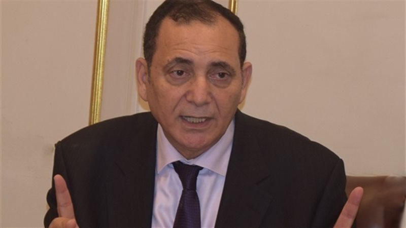 أحمد الزينى، عضو