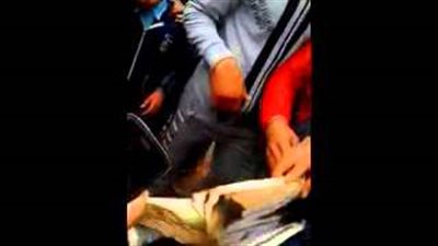 نشطاء يتداولون مقطع فيديو لاحتراق مصحف في «قرية الجن» بالشرقية