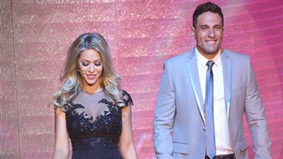 أحمد فهمي وآيتن عامر وإنجي المقدم ضيوف 