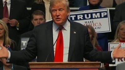 بالفيديو..«ترامب»: أوباما وكلينتون أسسا «داعش»