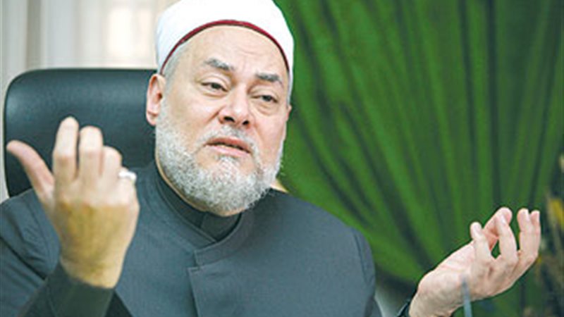 الدكتور علي جمعة