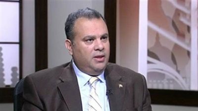 أندرية زكي يشكر «السيسي» لتهنئته الأقباط بعيد الميلاد