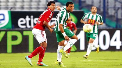 «عبد الوهاب والشيخ وزيزو» يؤازرون الأهلي أمام الإنتاج الحربي