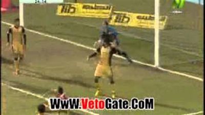 بالفيديو.. أمير عبد الحميد يحرم «ربيعة» من هدف التقدم للأهلي