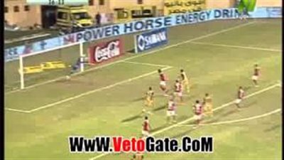 بالفيديو.. «القائم» يحرم «شهاب» من تسجيل هدف للإنتاج أمام الأهلي