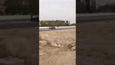 نهاية مروعة لخليجي حاول استعراض مهاراته في القيادة (فيديو)
