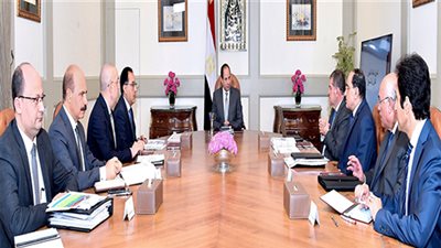 السيسي يضع خطة استغلال أصول شركات قطاع الأعمال العام