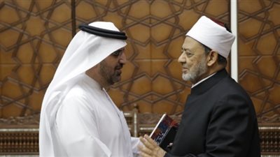مدير مؤسسة محمد بن راشد للمعرفة: فكر الأزهر صمام الأمان للأمة