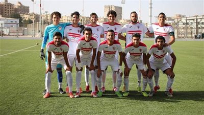 زمالك 99 يهزم الإنتاج بثلاثية ببطولة الجمهورية