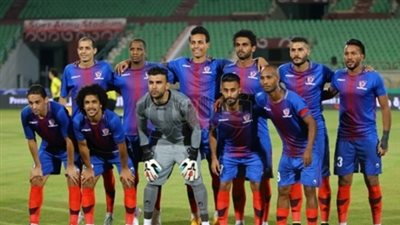 قطار بتروجت يواصل انطلاقته ويتخطى المقاصة بثنائية