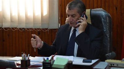 إحالة رئيس مدينة قلين بكفر الشيخ للتحقيق لتقصيره في عمله