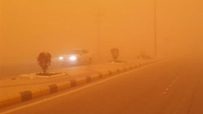 المرور تغلق طريق 