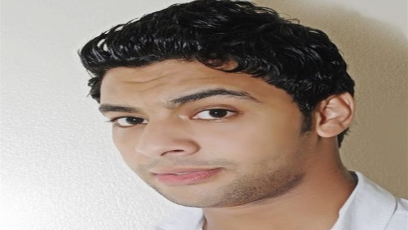 المطرب أحمد جمال