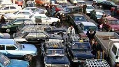 تحرير 1978 قضية ظواهر سلبية بوسائل النقل و452 مخالفة مسطحات خلال حملات