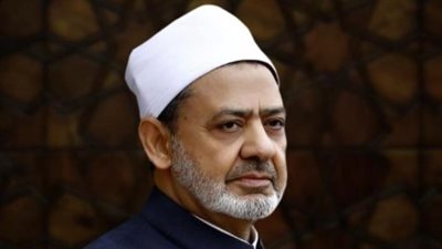 شيخ الأزهر عن حريق كاتدرائية نوتردام: قلوبنا مع إخواننا في فرنسا