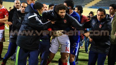 عبد الحفيظ: لا عقوبات على حسام غالي.. والإنتاج فريق محترم