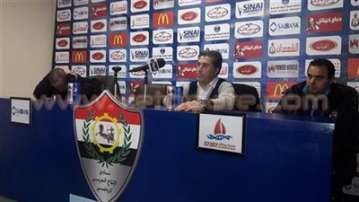 بيسيرو: لم أسمع صيحات الجمهور بعدم إخراج «إيفونا»