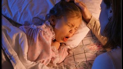 احذري أعراض نقص مناعة طفلك