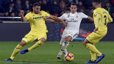 ريـال مدريد يسقط في فخ التعادل مع ليجانيس 1/1 بالدوري الإسباني