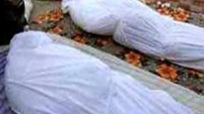 أهالي رفح يعثرون على جثتين لشخصين مجهولي الهوية