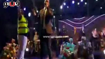 «سعد» يشعل حفلا غنائيا بالشرقية في ثاني ظهور بعد انفصاله عن سمية الخشاب (فيديو)