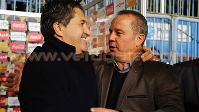 شوقي غريب: علمت بـ«خناقة» لاعبي الأهلي والإنتاج بعد دخول غرفة الملابس