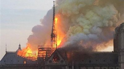 العالم يجتمع مع فرنسا لإعادة بناء كاتدرائية نوتردام