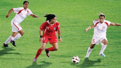 اتحاد المغرب يوقف لاعبتين بسبب تصرف غير لائق