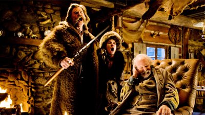 قراصنة يعتذرون عن تسريب نسخة لفيلم The Hateful Eight