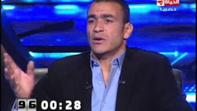 بالفيديو.. عصام الحضرى يعتذر لـ«شوبير» بعد هجومه عليه