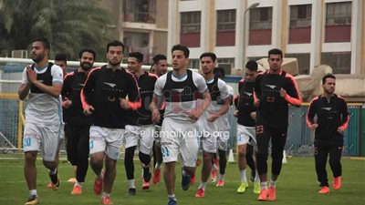 الإسماعيلي يبدأ الاستعداد للزمالك بجهاز القياسات البدنية