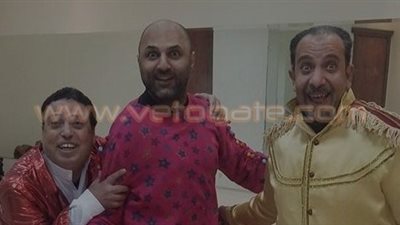 بالصور.. «جحا والواد قله» على مسرح القناطر الخيرية اليوم