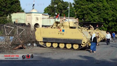 القوات المسلحة تكثف إجراءاتها لتأمين التظاهر السلمي وتحذر من أي أعمال استفزازية