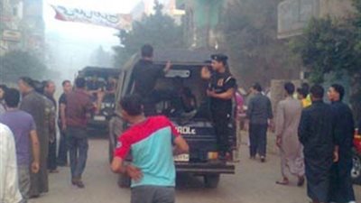 ضبط 9 عناصر وتدمير 12 بؤرة إرهابية في حملة أمنية على الشيخ زويد