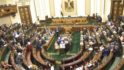 البرلمان يتضامن مع الشعب الفرنسي في حريق كاتدرائية نوتردام