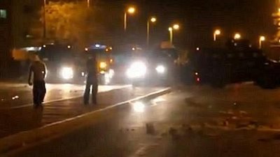 مجهولون يطلقون النار على دورية عسكرية بالقطيف