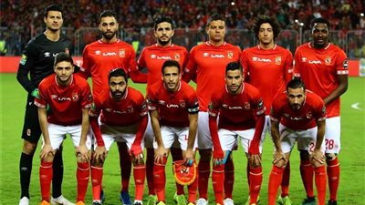 الأهلي يدخل معسكرا مغلقا استعدادا لبيراميدز